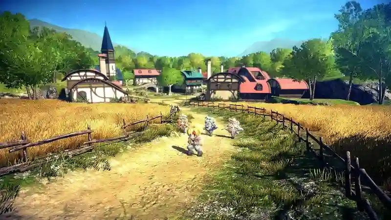 Star Ocean The Second Story R Free download