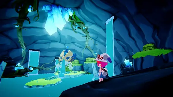 Mika and The Witchs Mountain 3