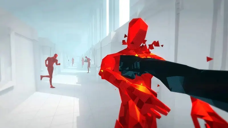 Superhot VR Free Download
