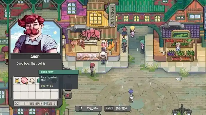 Chef RPG Free for pc