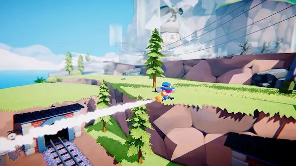Mika and The Witchs Mountain Free Download (Build 15448465)